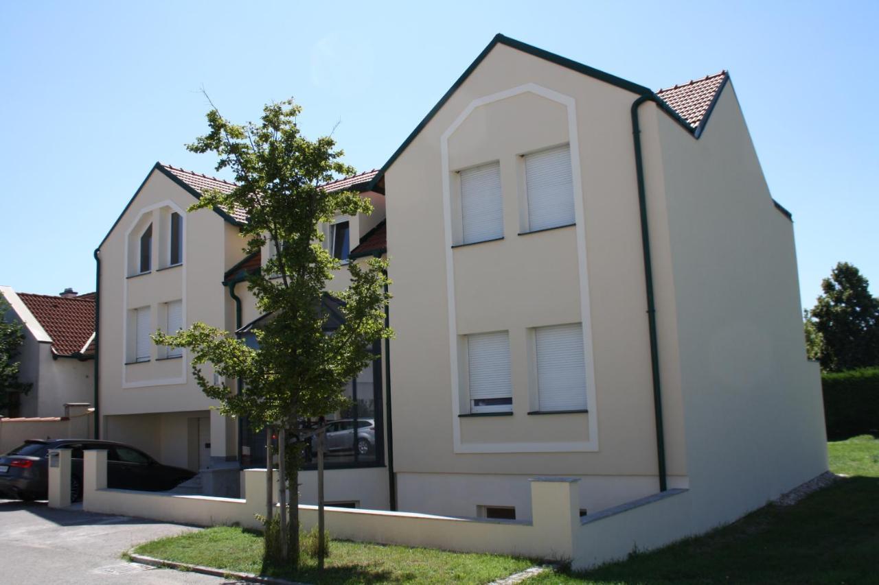 Apartament Lieblingsort Neusiedl am See Zewnętrze zdjęcie